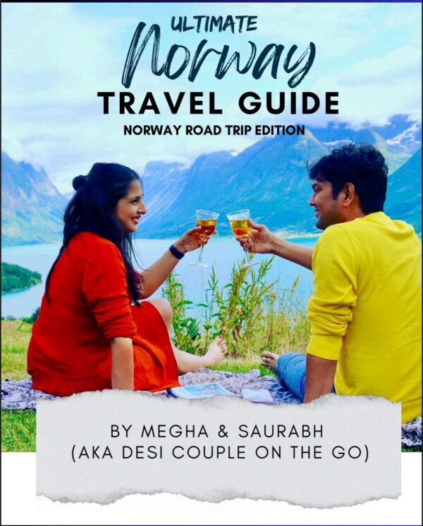 8-Day Norway Road Trip Itinerary